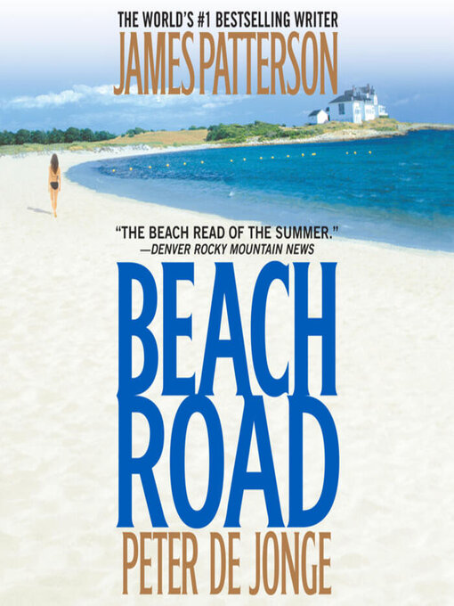 Title details for Beach Road by James Patterson - Wait list
